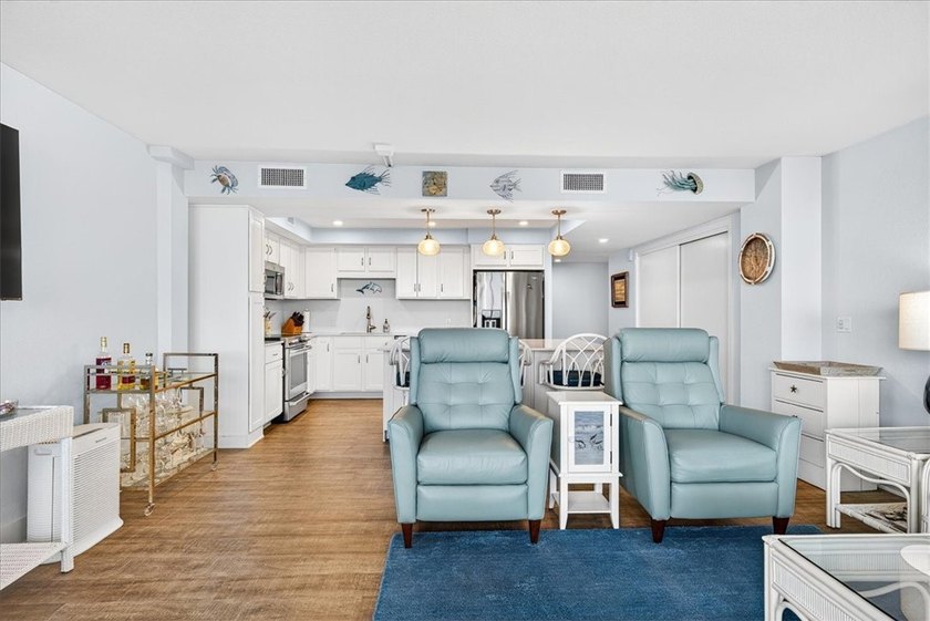 NORTH SIDE VIEWS. FULLY UPDATED. DEEDED COVERED PARKING SPACE!!! - photo 8