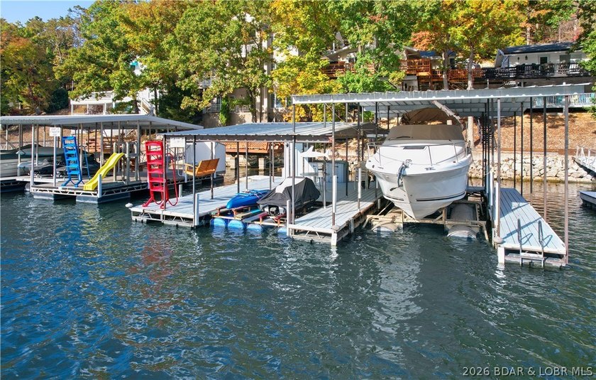 Looking for a 2-bedroom home in Lake Ozark sitting directly on - photo 43