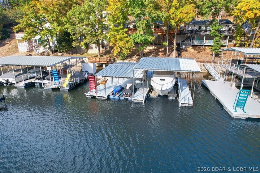 Looking for a 2-bedroom home in Lake Ozark sitting directly on - photo 47