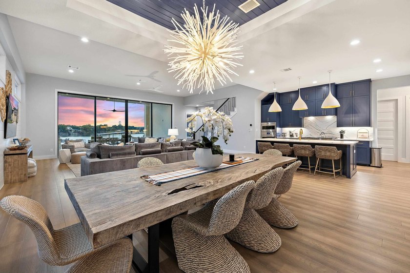Welcome home to your modern resort on Lake LBJ. This home is - photo 6