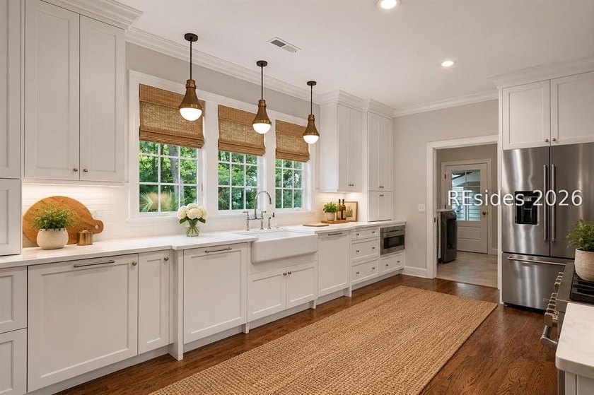 Completely reimagined and impeccably renovated, 5 Oyster Court - photo 25