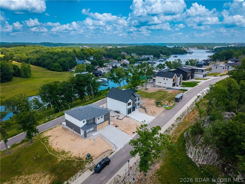 New construction with flat driveway, lake access w/included - photo 48