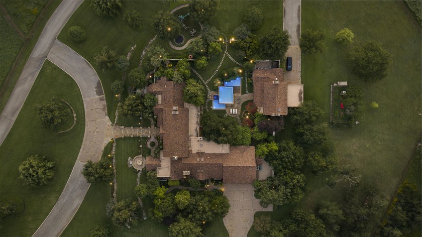 Beyond a private gated entrance, Martin Ranch unfolds as one of - photo 6