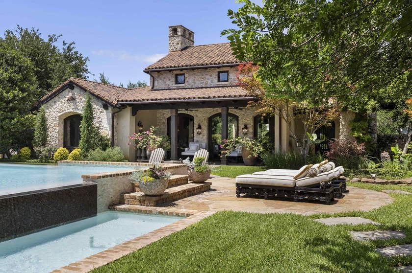 Beyond a private gated entrance, Martin Ranch unfolds as one of - photo 7
