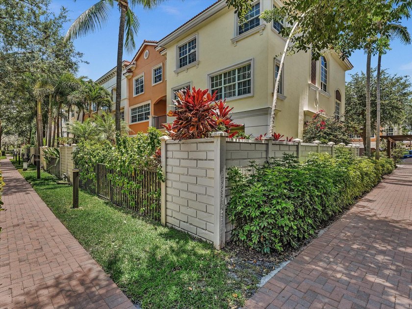 Welcome to this beautifully maintained three-story townhome in - photo 12