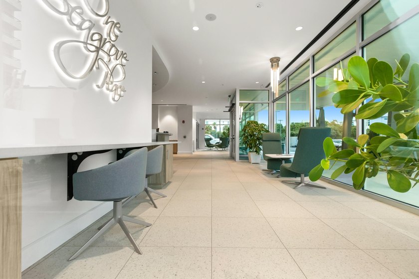 Welcome to ''The Wave,'' an extraordinary Gulf front residence - photo 46