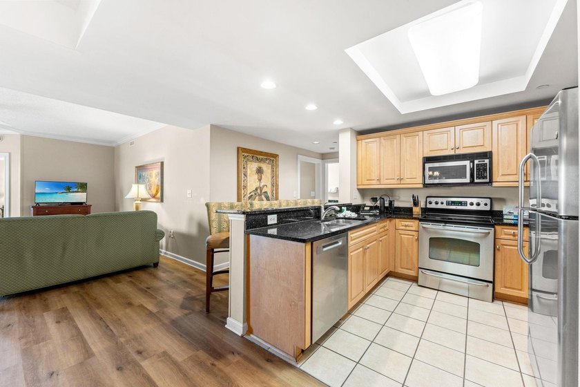 This spectacular ocean view condo puts the royal in Royale Palms - photo 14