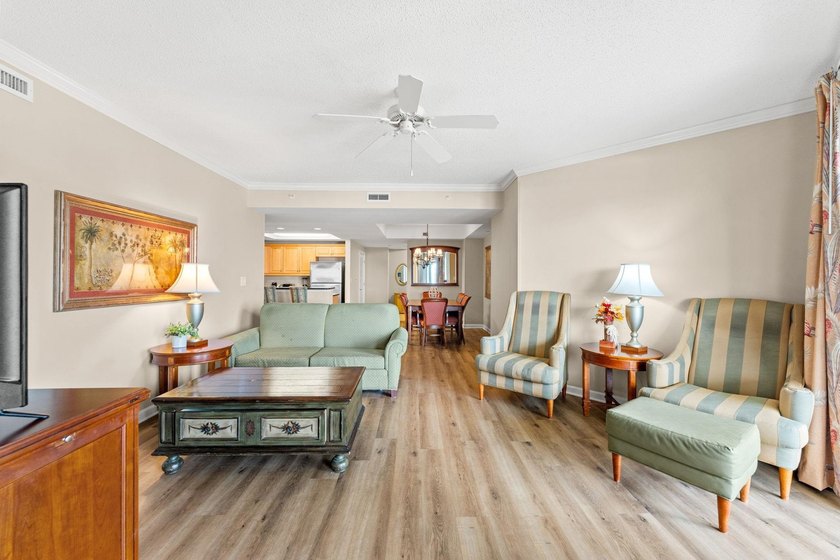 This spectacular ocean view condo puts the royal in Royale Palms - photo 15