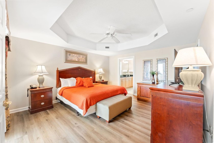 This spectacular ocean view condo puts the royal in Royale Palms - photo 17