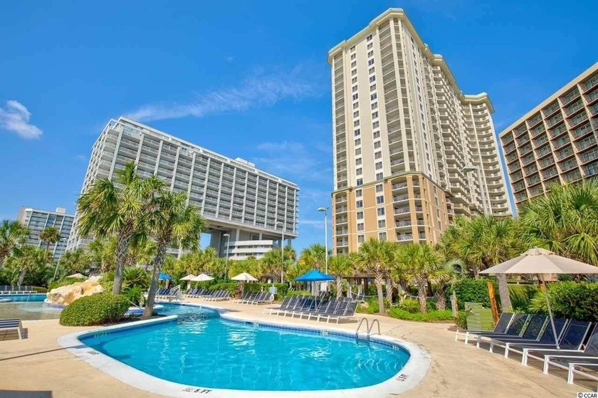 This spectacular ocean view condo puts the royal in Royale Palms - photo 42