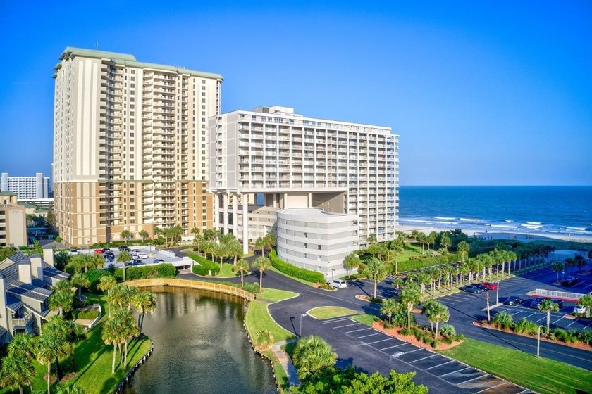 This spectacular ocean view condo puts the royal in Royale Palms - photo 47