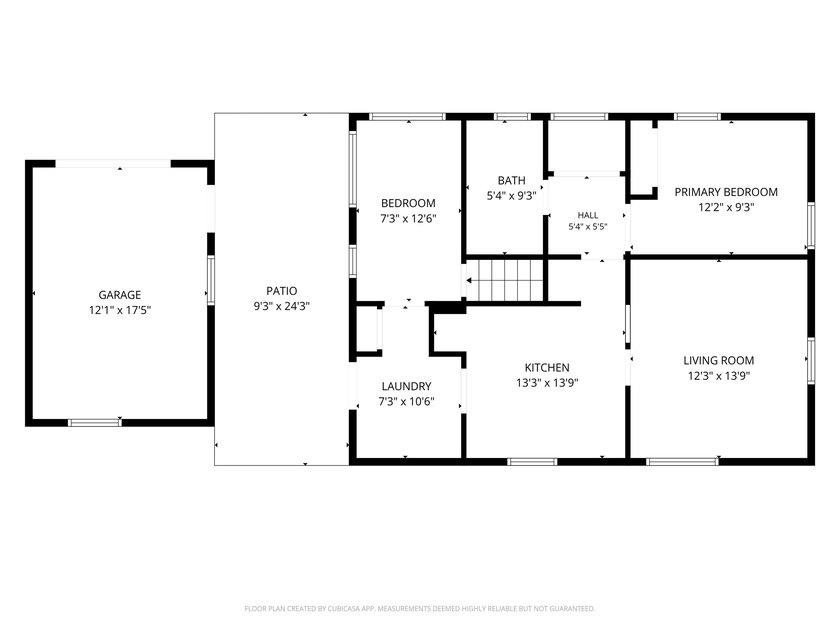 Cute as a button and completely refreshed! This charming 2-bed - photo 25
