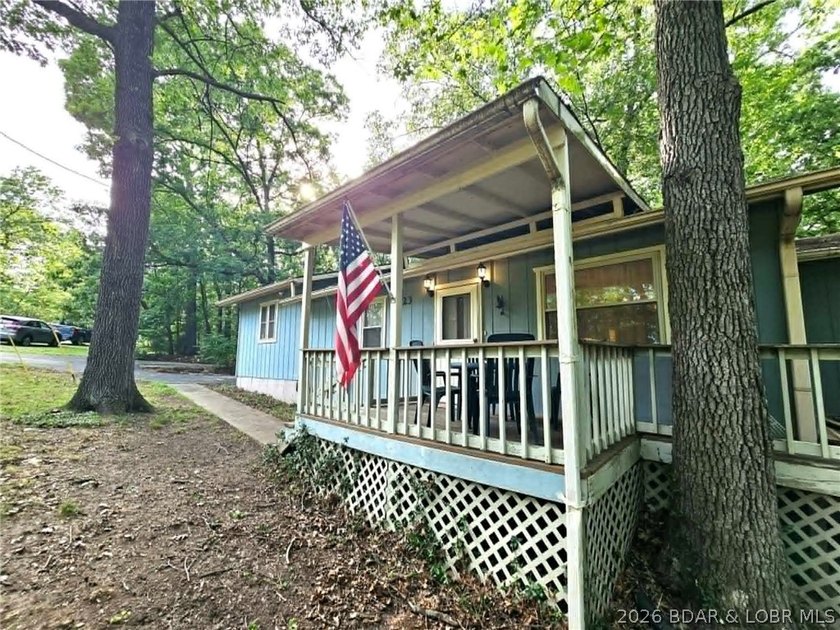 This 2-bedroom, 2-bath home offers lake access and is situated - photo 14