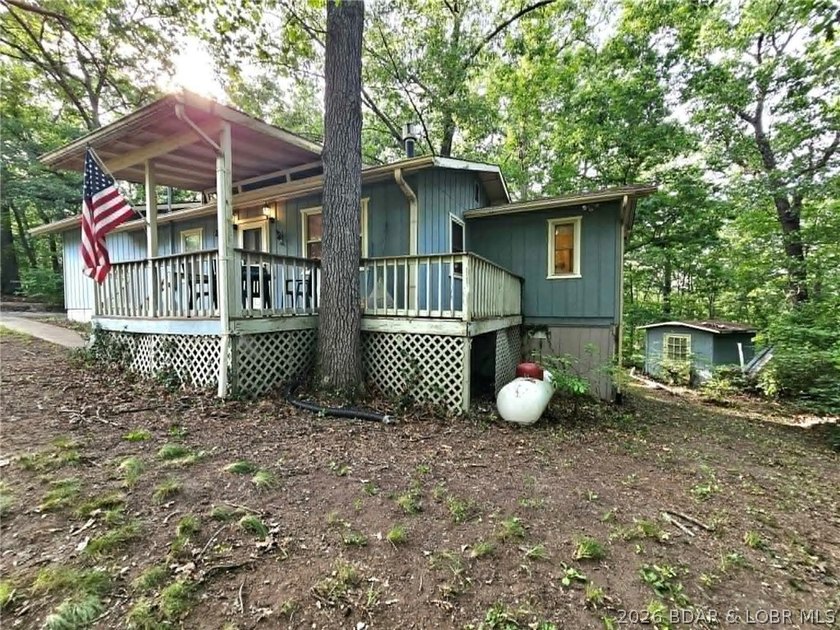 This 2-bedroom, 2-bath home offers lake access and is situated - photo 15