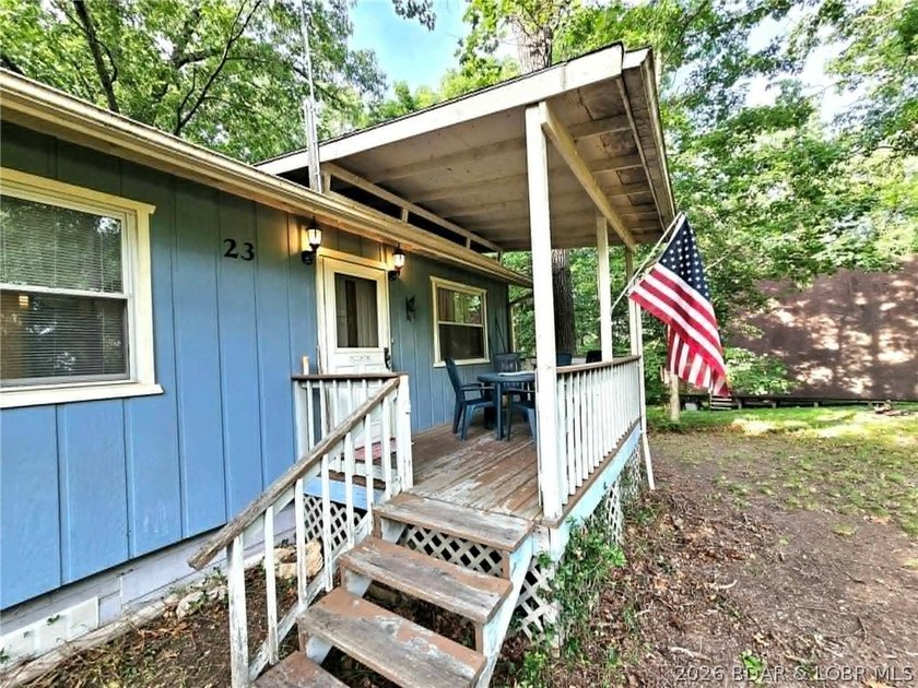 This 2-bedroom, 2-bath home offers lake access and is situated - photo 19