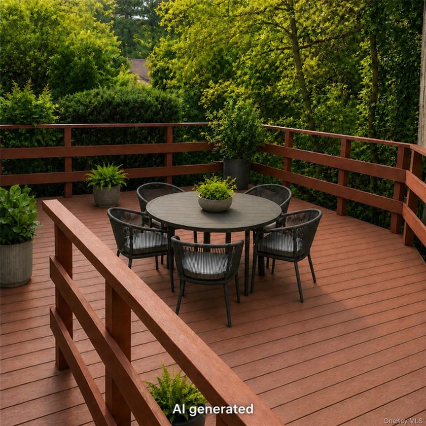 Roslyn, Flower Hill 5 Bedroom, 3 Bath Sprawling Ranch on - photo 33