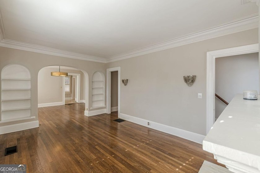Beautiful four-sided brick home just steps from Woodward - photo 11