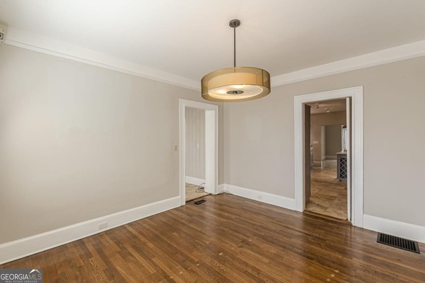 Beautiful four-sided brick home just steps from Woodward - photo 12