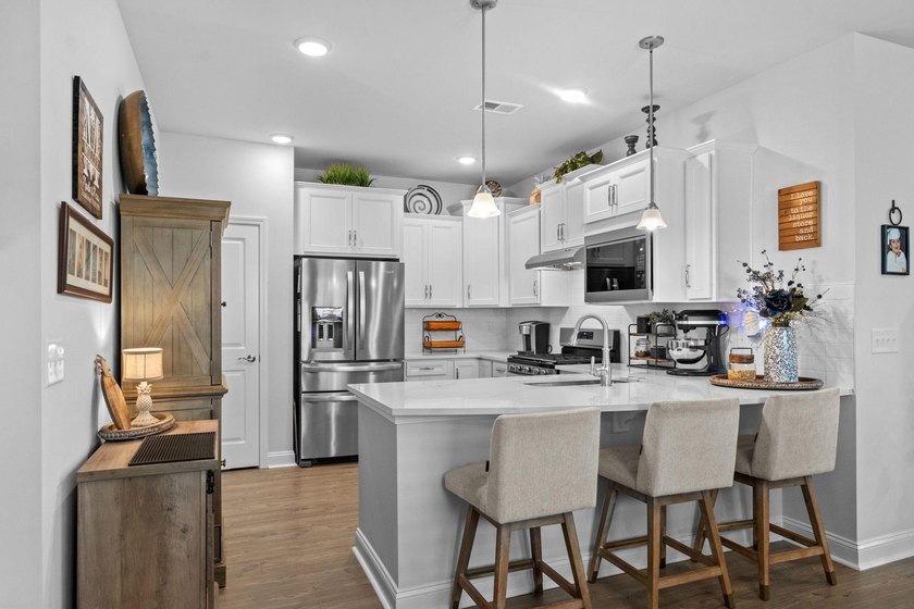 Del Webb at Grande Dunes, an active 55+ community in Myrtle - photo 13