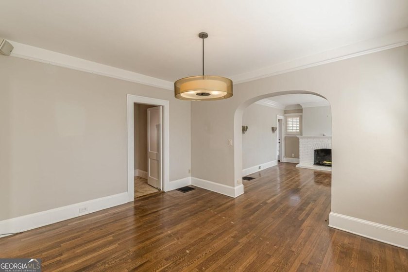 Beautiful four-sided brick home just steps from Woodward - photo 13