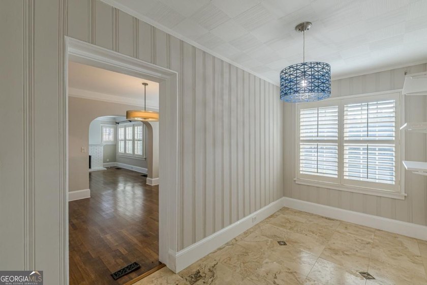 Beautiful four-sided brick home just steps from Woodward - photo 20