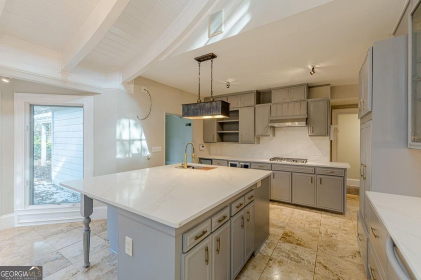 Beautiful four-sided brick home just steps from Woodward - photo 26