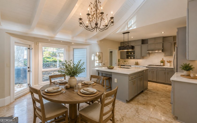 Beautiful four-sided brick home just steps from Woodward - photo 27