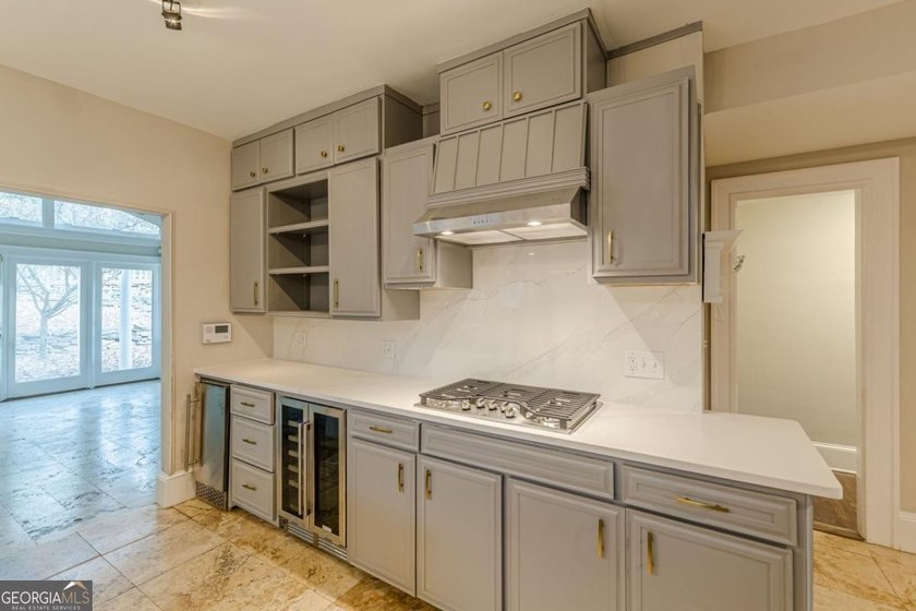 Beautiful four-sided brick home just steps from Woodward - photo 35