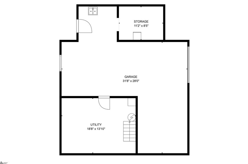 The home features 3 bedrooms, 2.5 bathrooms, and a spacious - photo 36