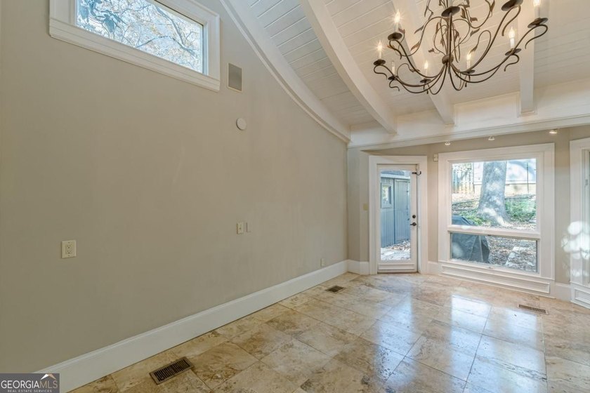 Beautiful four-sided brick home just steps from Woodward - photo 40
