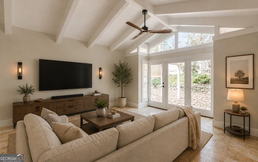 Beautiful four-sided brick home just steps from Woodward - photo 41