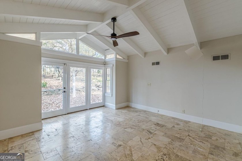 Beautiful four-sided brick home just steps from Woodward - photo 44