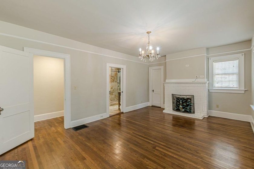 Beautiful four-sided brick home just steps from Woodward - photo 46