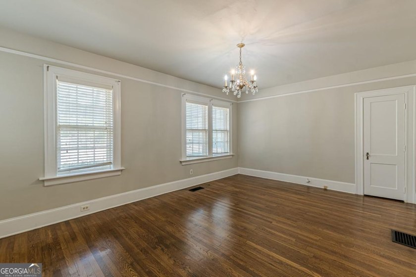 Beautiful four-sided brick home just steps from Woodward - photo 50