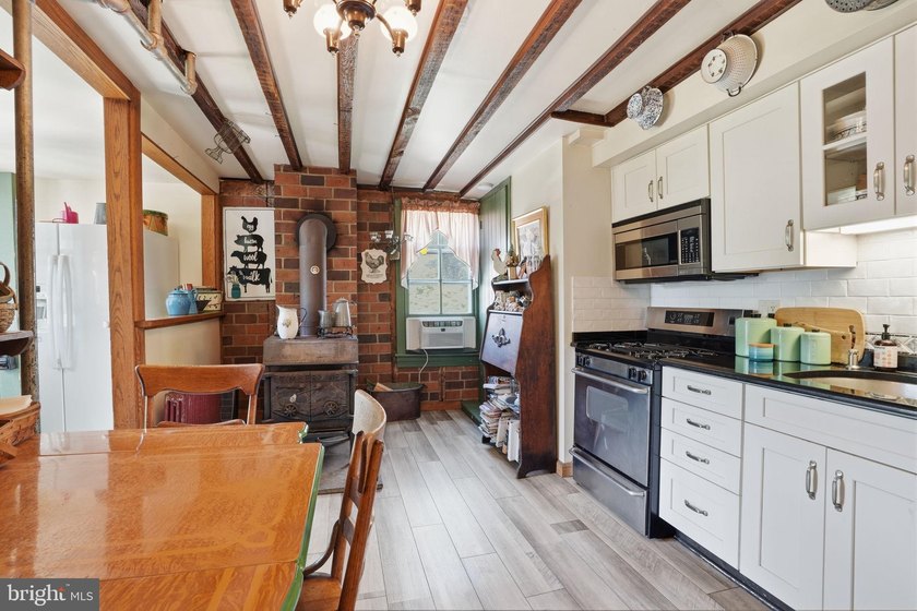 Imagine owning a home with a story to tell. 706 Old York Rd - photo 14