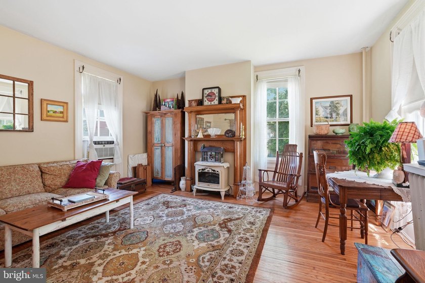 Imagine owning a home with a story to tell. 706 Old York Rd - photo 20