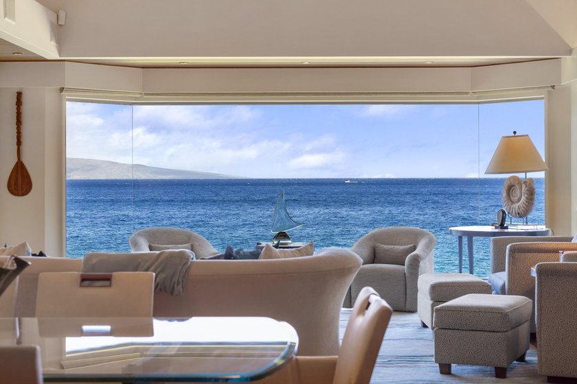Positioned in the coveted front row of Wailea Point, Residence - photo 28