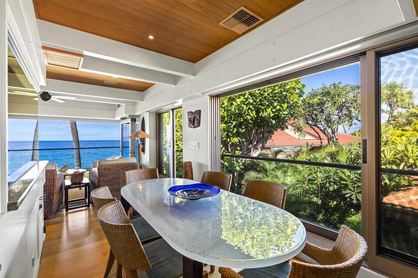 Positioned in the coveted front row of Wailea Point, Residence - photo 34
