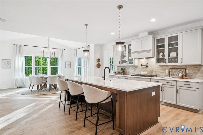 NEW CONSTRUCTION In the heart of New Kent, in the premier - photo 14