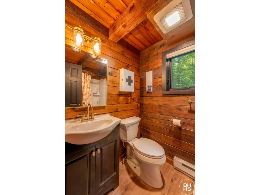 Beautifully renovated Adirondack chalet with no rental - photo 13