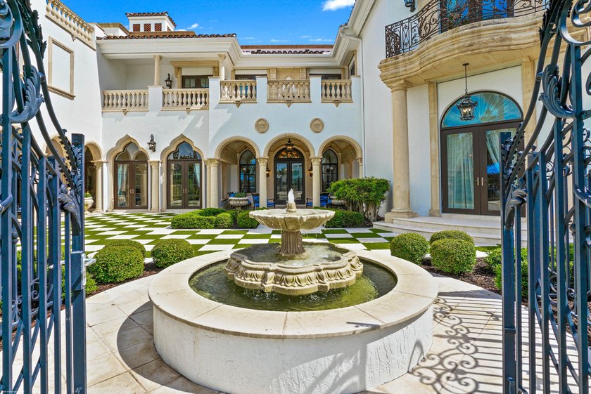 This extraordinary estate at 370 Eagle Drive feels like a - photo 11