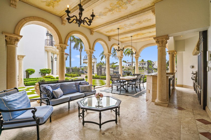 This extraordinary estate at 370 Eagle Drive feels like a - photo 12