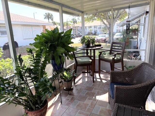 CONDO BEAUTIFUL!! This partially furnished end condo is updated - photo 11