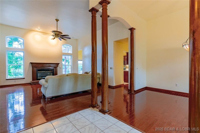 Contractor-built home with attention to detail in The Estates - photo 7