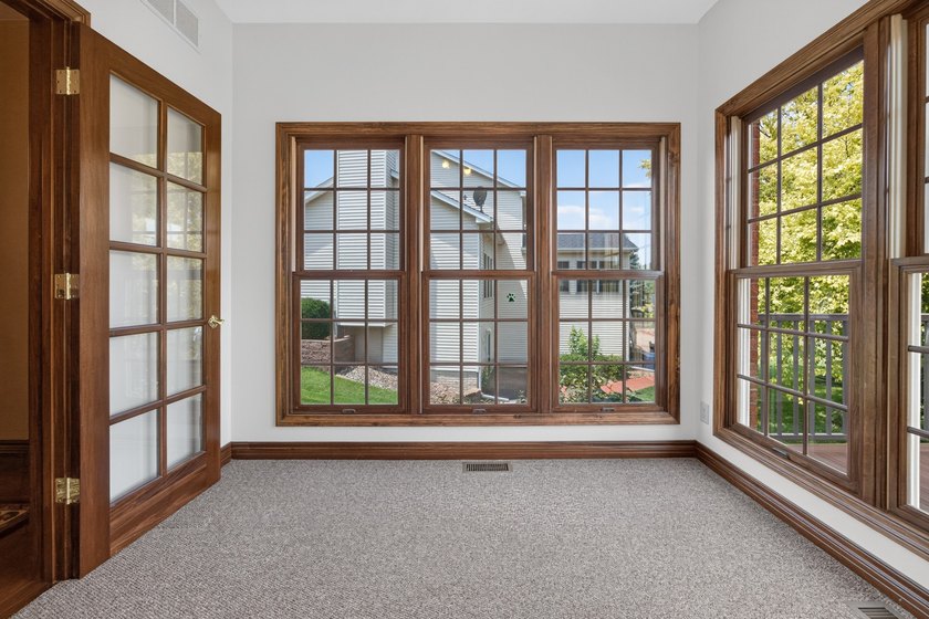 Welcome to this exceptional all-brick walkout 2-story home - photo 12