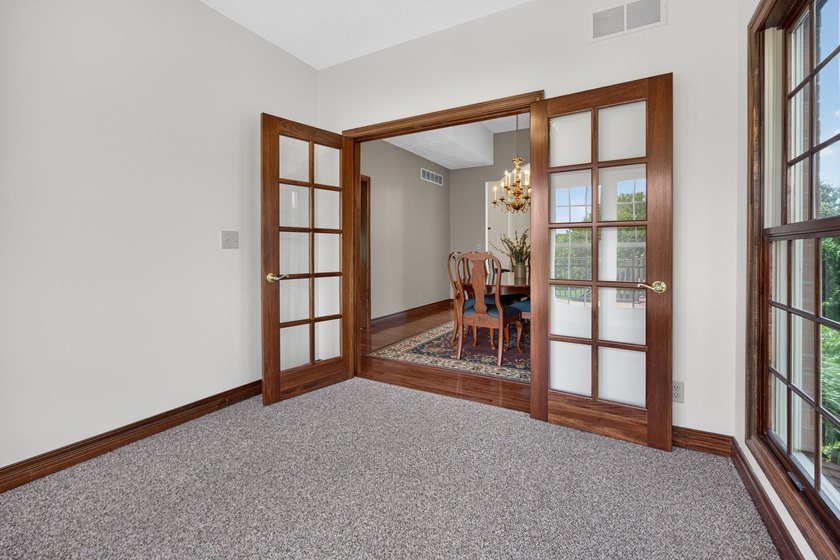 Welcome to this exceptional all-brick walkout 2-story home - photo 13