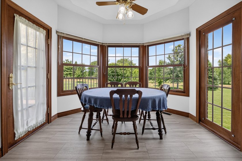 Welcome to this exceptional all-brick walkout 2-story home - photo 17