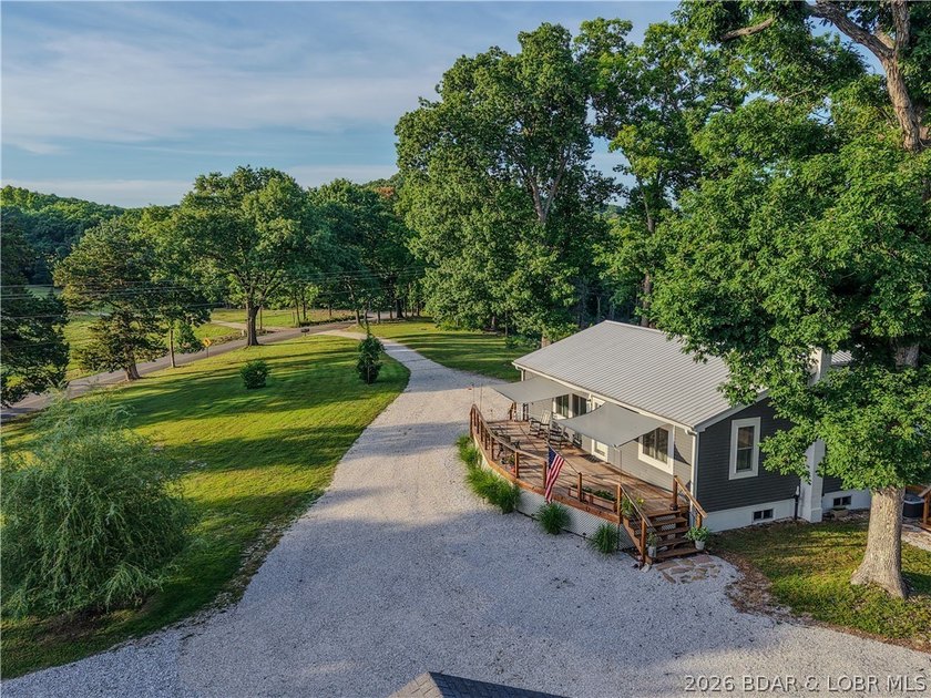 New price on this Lake area retreat on 3 acres with garage/RV - photo 39