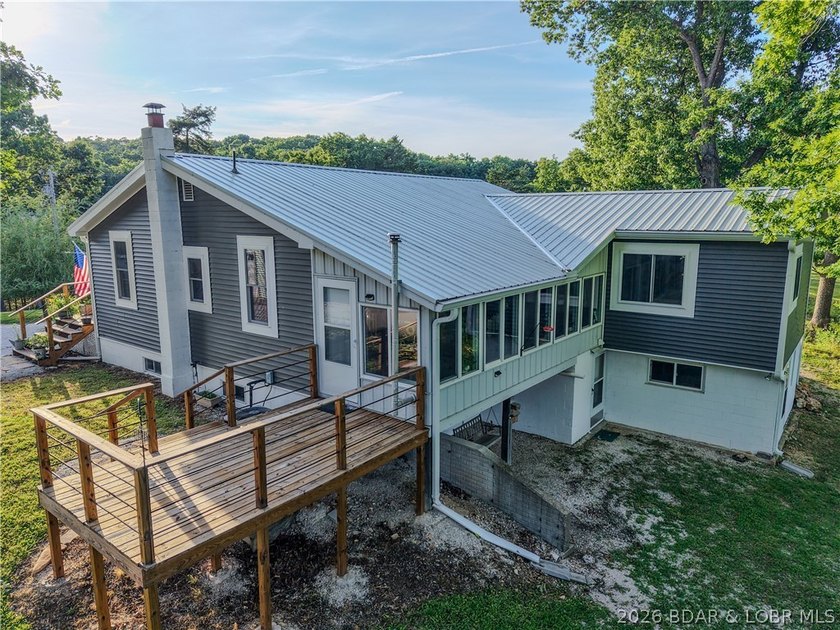 New price on this Lake area retreat on 3 acres with garage/RV - photo 42