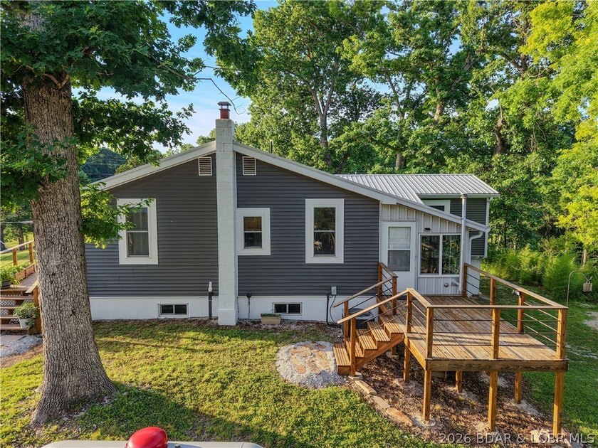 New price on this Lake area retreat on 3 acres with garage/RV - photo 44